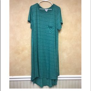 Lularoe Carly dress